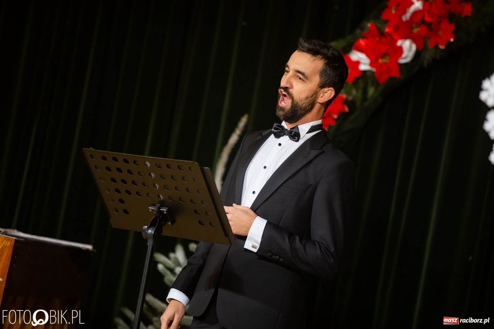 Zdjęcie w galerii na portalu naszraciborz.pl: Koncert Bożonarodzeniowy w Łubowicach wiadomości z regionu