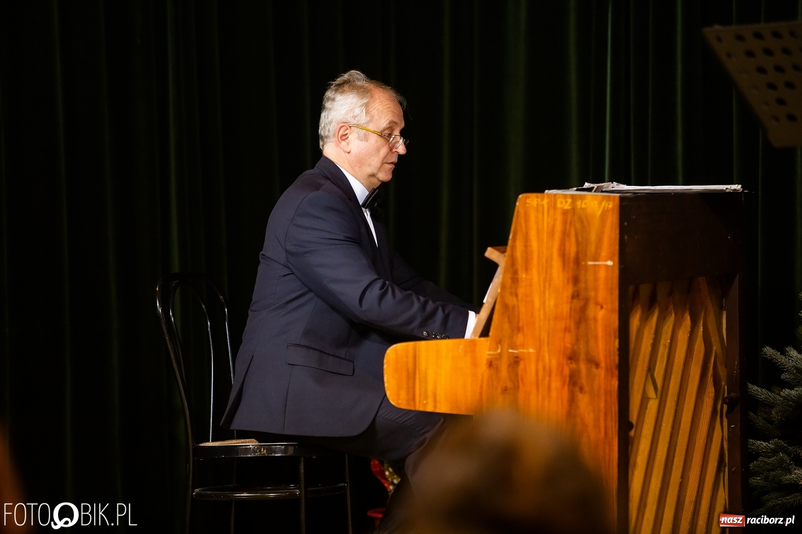 Zdjęcie w galerii na portalu naszraciborz.pl: Koncert Bożonarodzeniowy w Łubowicach wiadomości z regionu