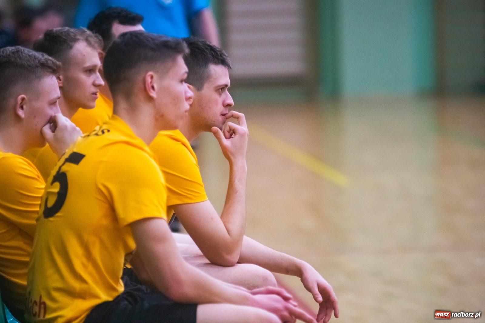 Zdjęcie w galerii na portalu naszraciborz.pl: Siódmy weekend rozgrywek HLPN za nami [FOTO] wiadomości z regionu