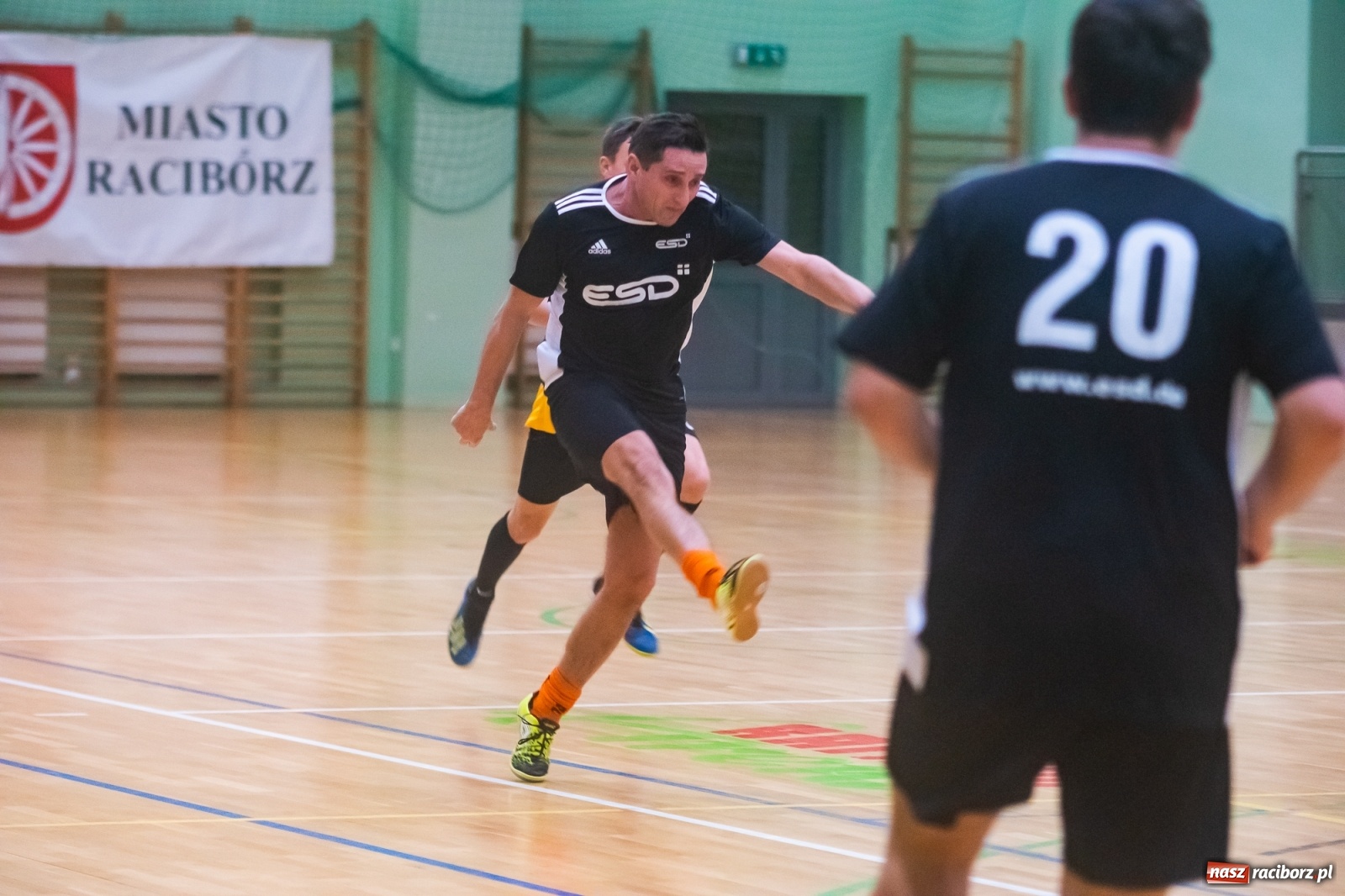 Zdjęcie w galerii na portalu naszraciborz.pl: Siódmy weekend rozgrywek HLPN za nami [FOTO] wiadomości z regionu