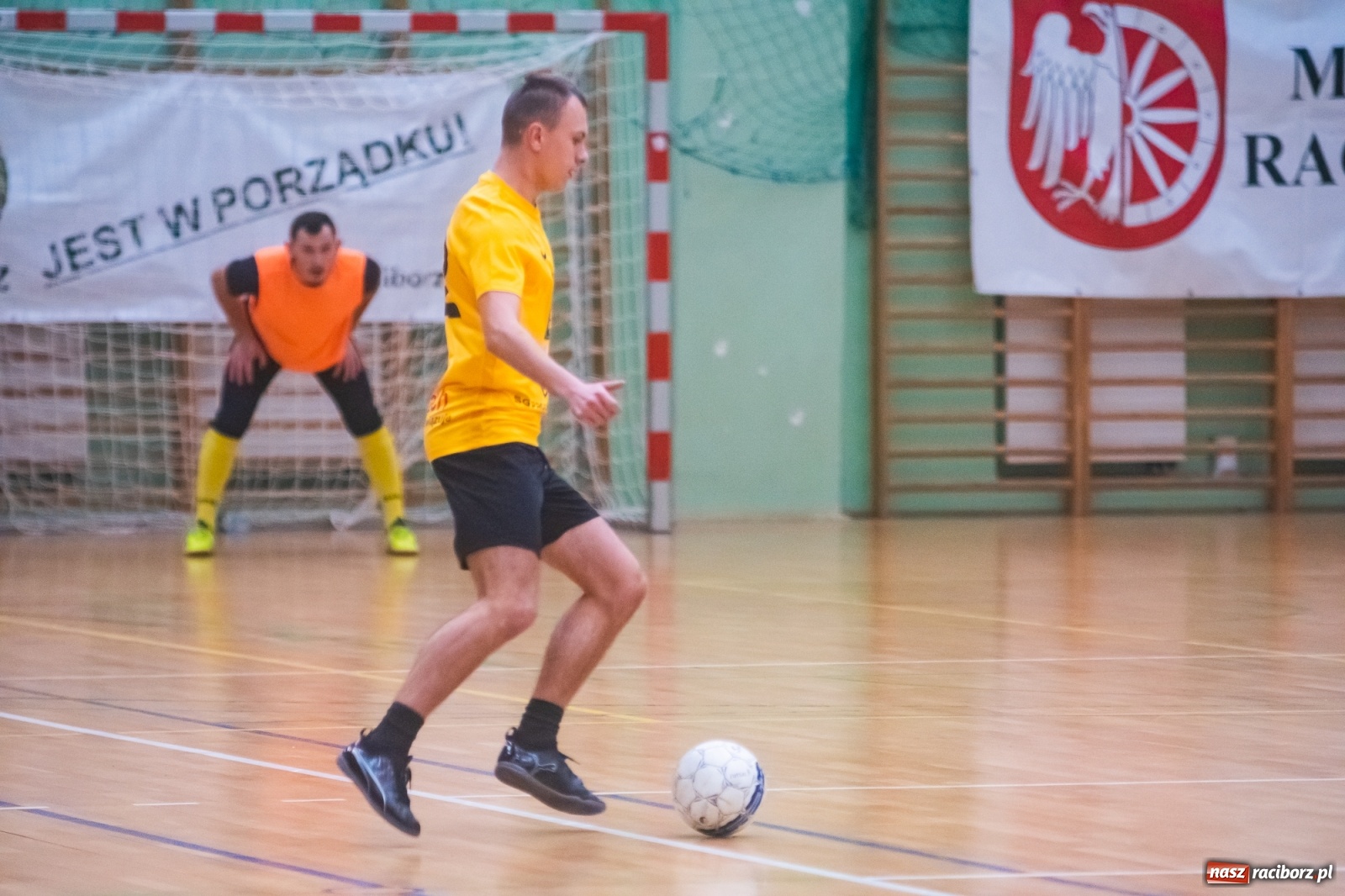 Zdjęcie w galerii na portalu naszraciborz.pl: Siódmy weekend rozgrywek HLPN za nami [FOTO] wiadomości z regionu