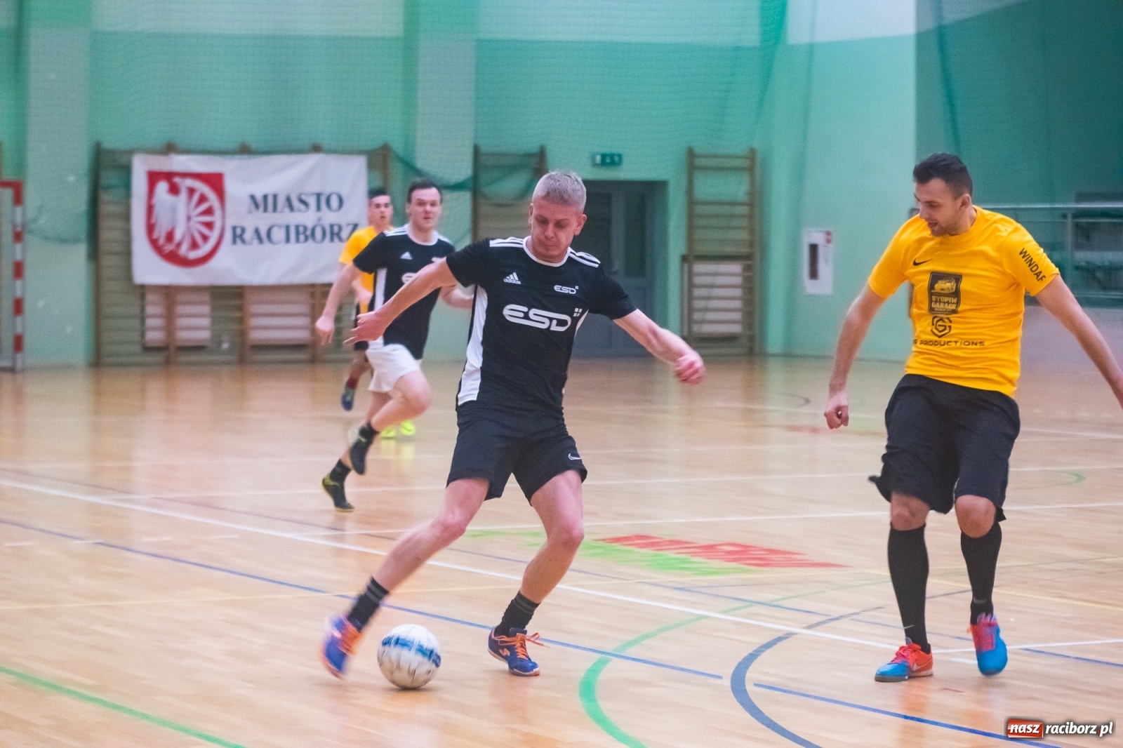 Zdjęcie w galerii na portalu naszraciborz.pl: Siódmy weekend rozgrywek HLPN za nami [FOTO] wiadomości z regionu
