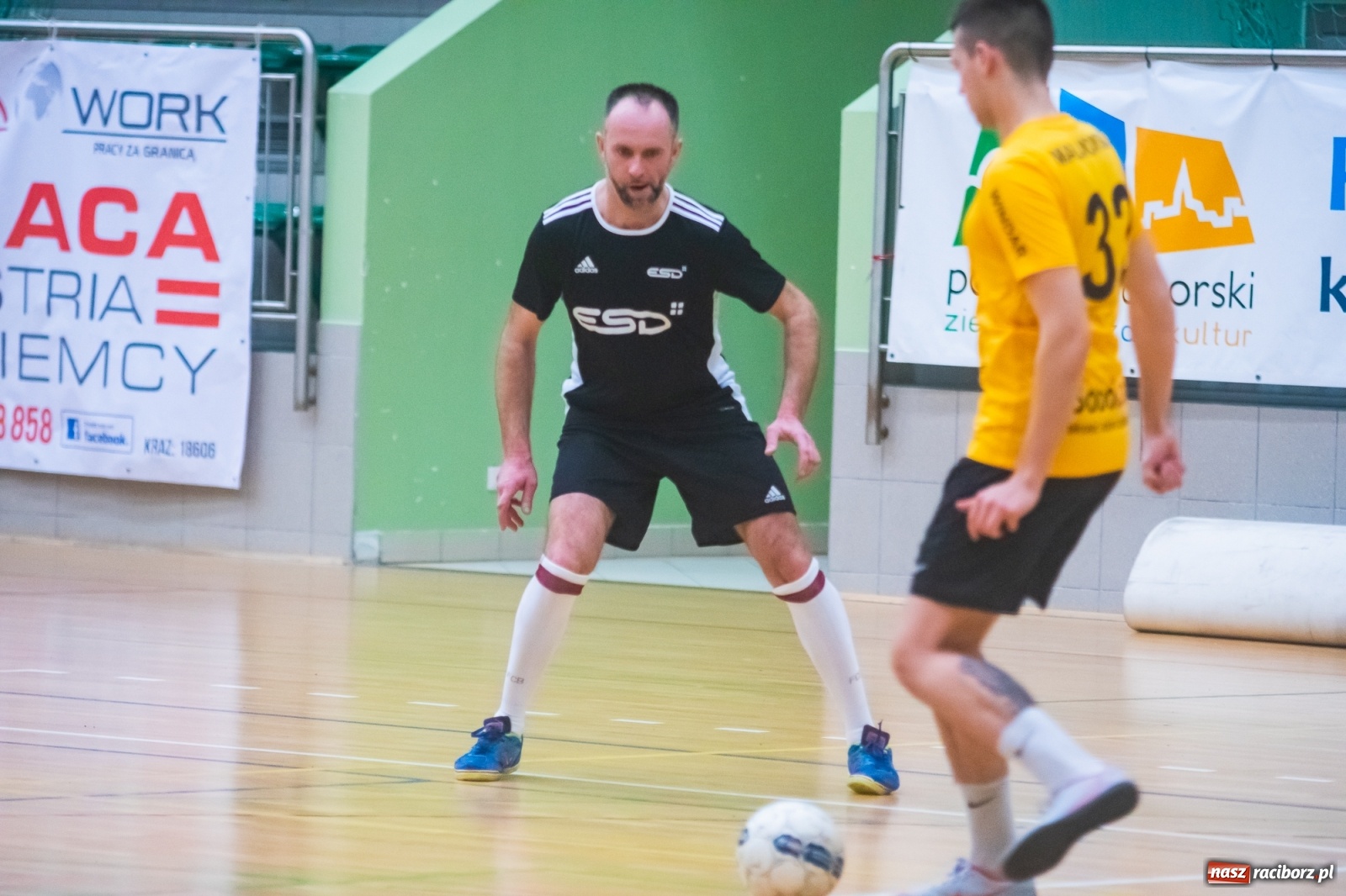 Zdjęcie w galerii na portalu naszraciborz.pl: Siódmy weekend rozgrywek HLPN za nami [FOTO] wiadomości z regionu