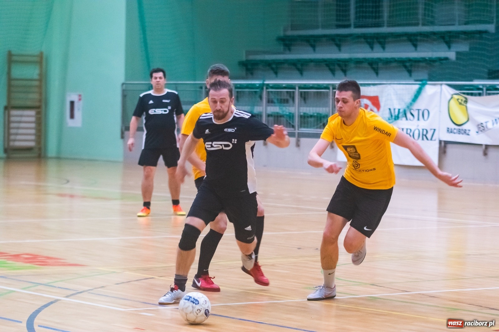Zdjęcie w galerii na portalu naszraciborz.pl: Siódmy weekend rozgrywek HLPN za nami [FOTO] wiadomości z regionu