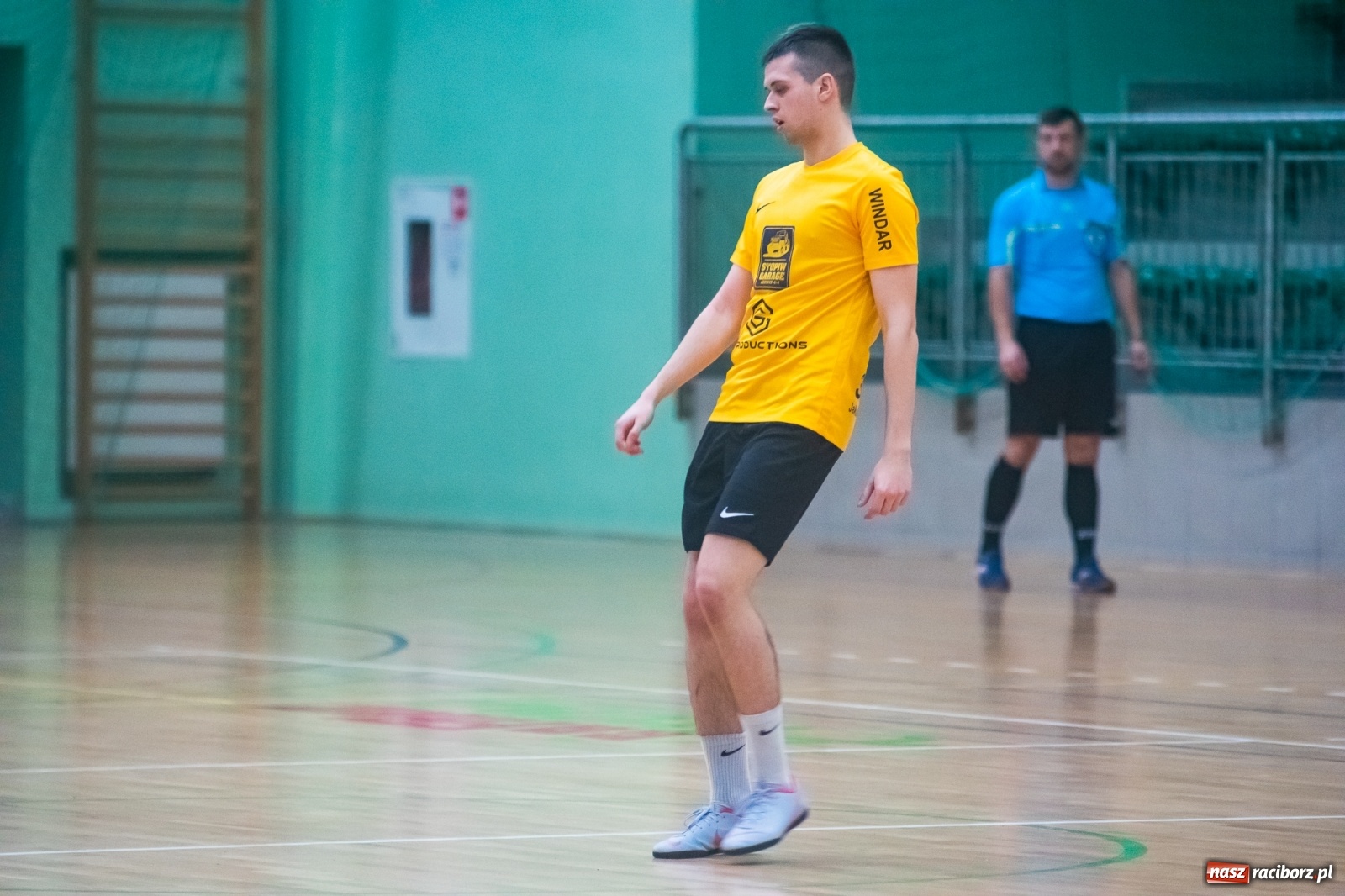 Zdjęcie w galerii na portalu naszraciborz.pl: Siódmy weekend rozgrywek HLPN za nami [FOTO] wiadomości z regionu