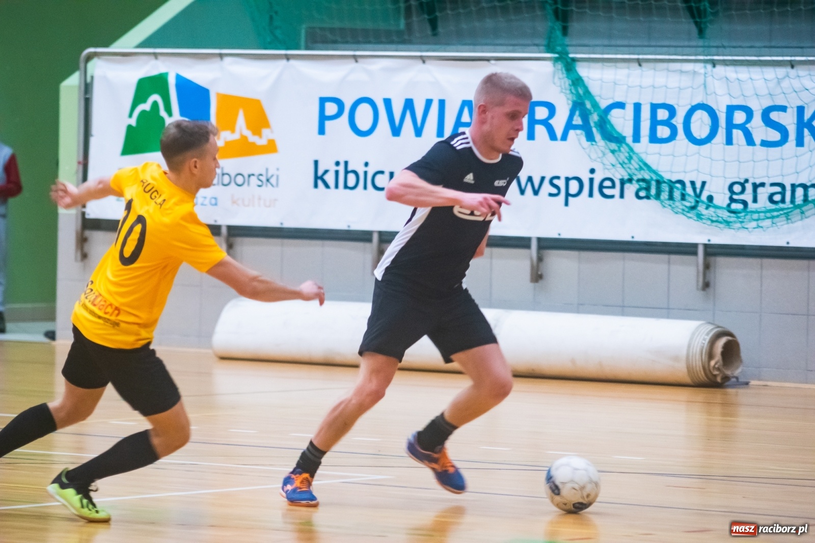 Zdjęcie w galerii na portalu naszraciborz.pl: Siódmy weekend rozgrywek HLPN za nami [FOTO] wiadomości z regionu