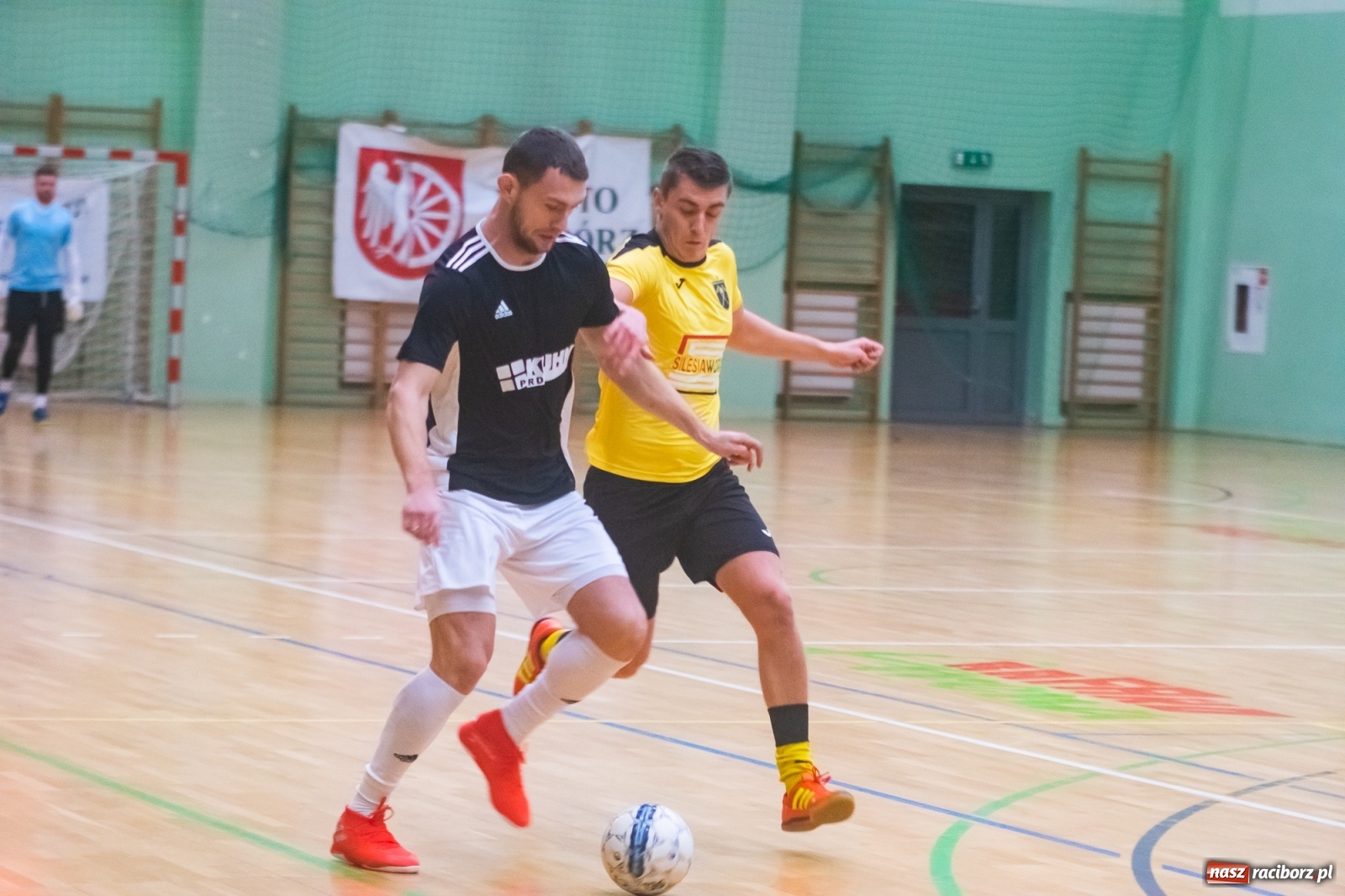 Zdjęcie w galerii na portalu naszraciborz.pl: Siódmy weekend rozgrywek HLPN za nami [FOTO] wiadomości z regionu