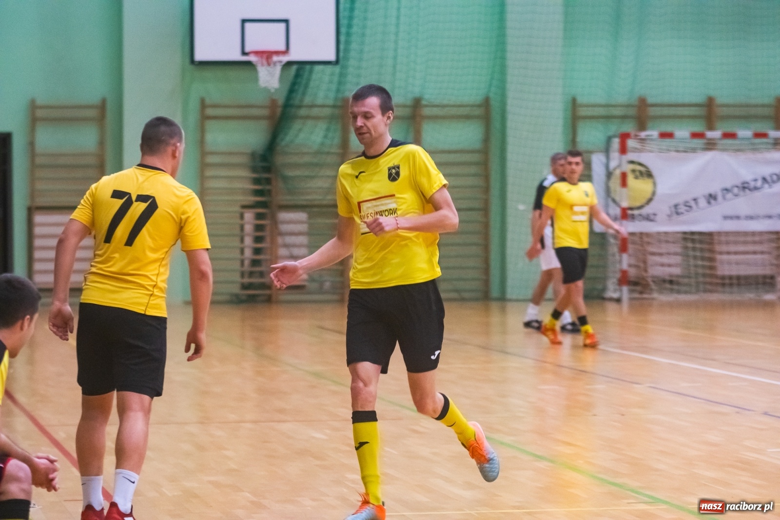 Zdjęcie w galerii na portalu naszraciborz.pl: Siódmy weekend rozgrywek HLPN za nami [FOTO] wiadomości z regionu