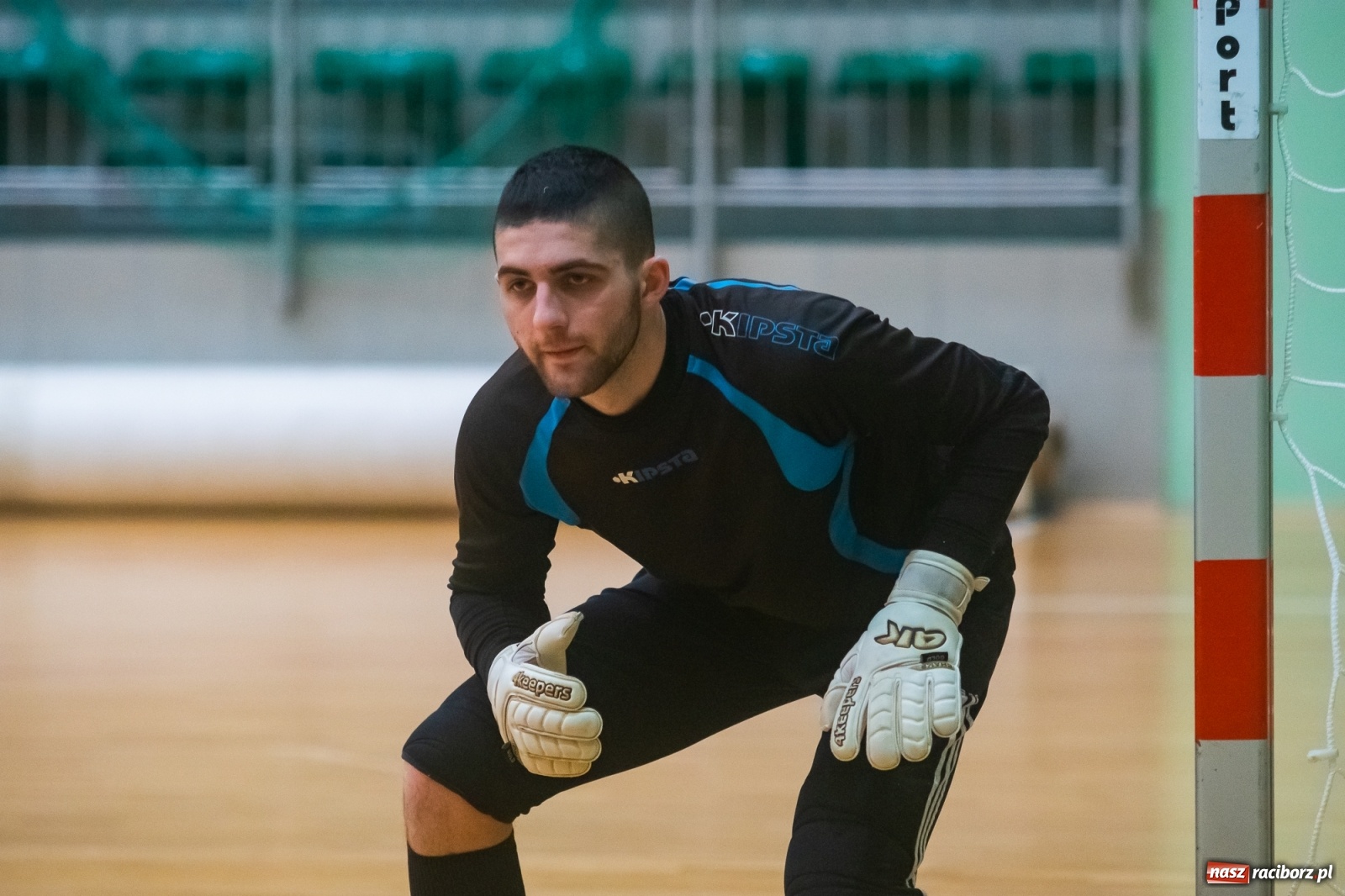 Zdjęcie w galerii na portalu naszraciborz.pl: Siódmy weekend rozgrywek HLPN za nami [FOTO] wiadomości z regionu