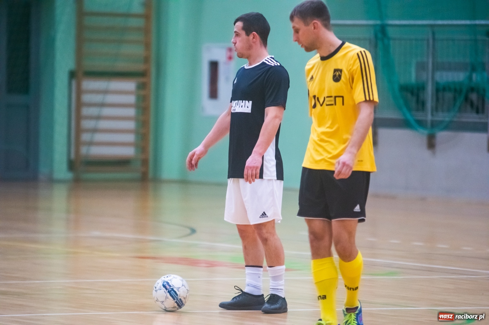Zdjęcie w galerii na portalu naszraciborz.pl: Siódmy weekend rozgrywek HLPN za nami [FOTO] wiadomości z regionu
