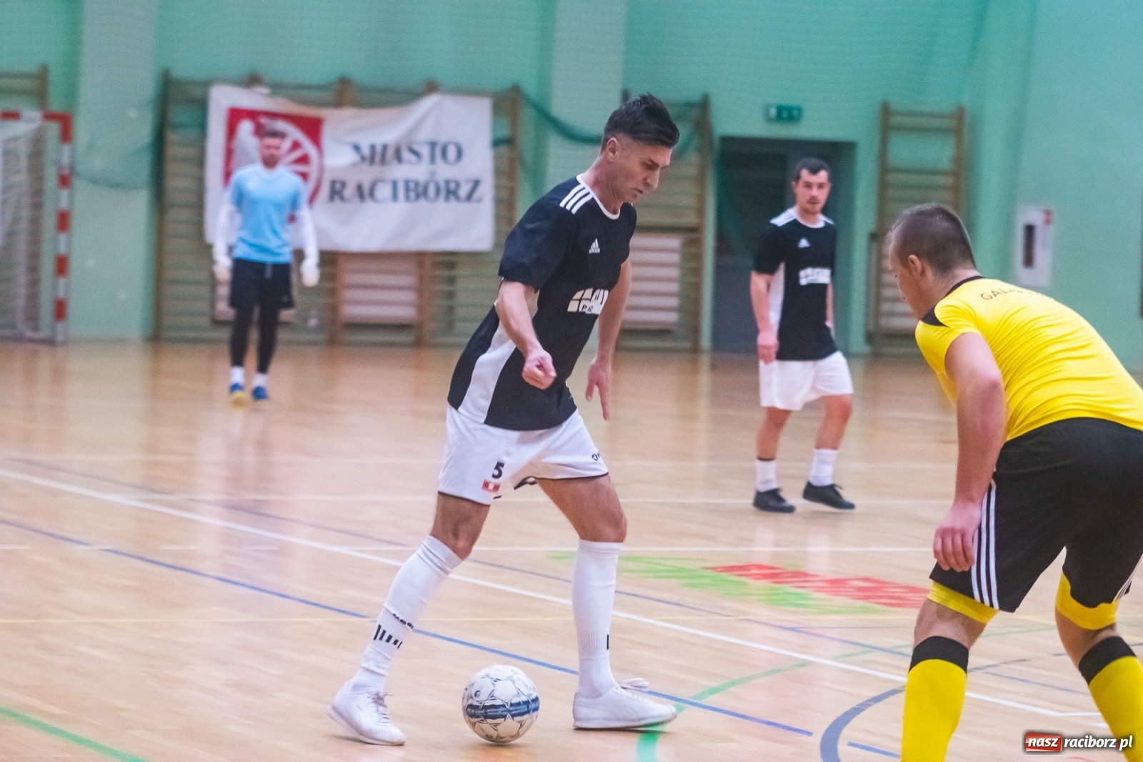 Zdjęcie w galerii na portalu naszraciborz.pl: Siódmy weekend rozgrywek HLPN za nami [FOTO] wiadomości z regionu