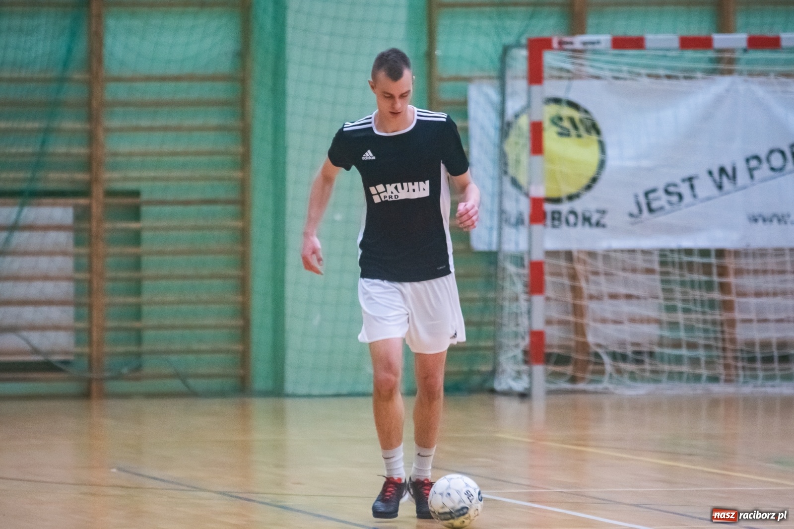 Zdjęcie w galerii na portalu naszraciborz.pl: Siódmy weekend rozgrywek HLPN za nami [FOTO] wiadomości z regionu