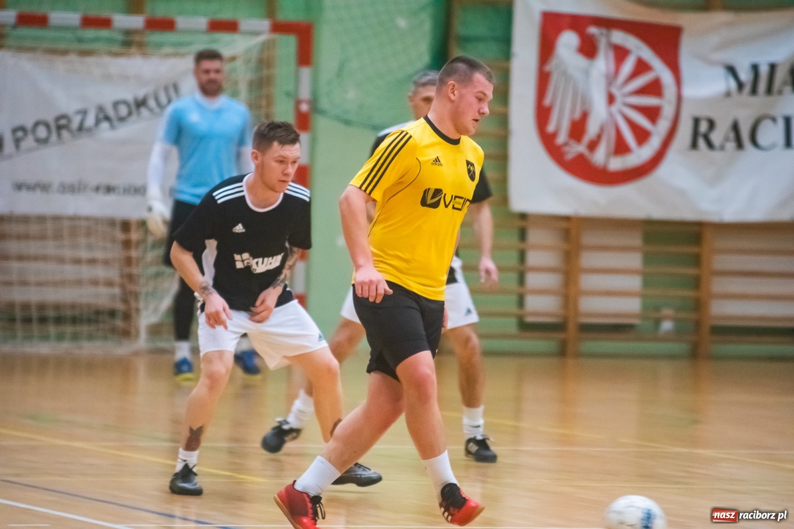 Zdjęcie w galerii na portalu naszraciborz.pl: Siódmy weekend rozgrywek HLPN za nami [FOTO] wiadomości z regionu