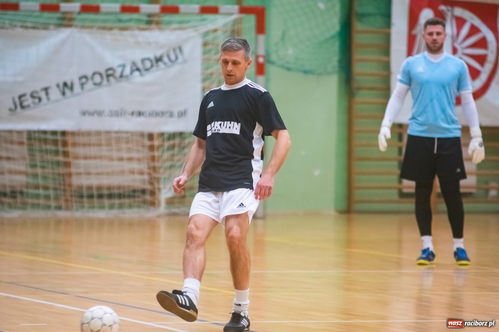 Zdjęcie w galerii na portalu naszraciborz.pl: Siódmy weekend rozgrywek HLPN za nami [FOTO] wiadomości z regionu