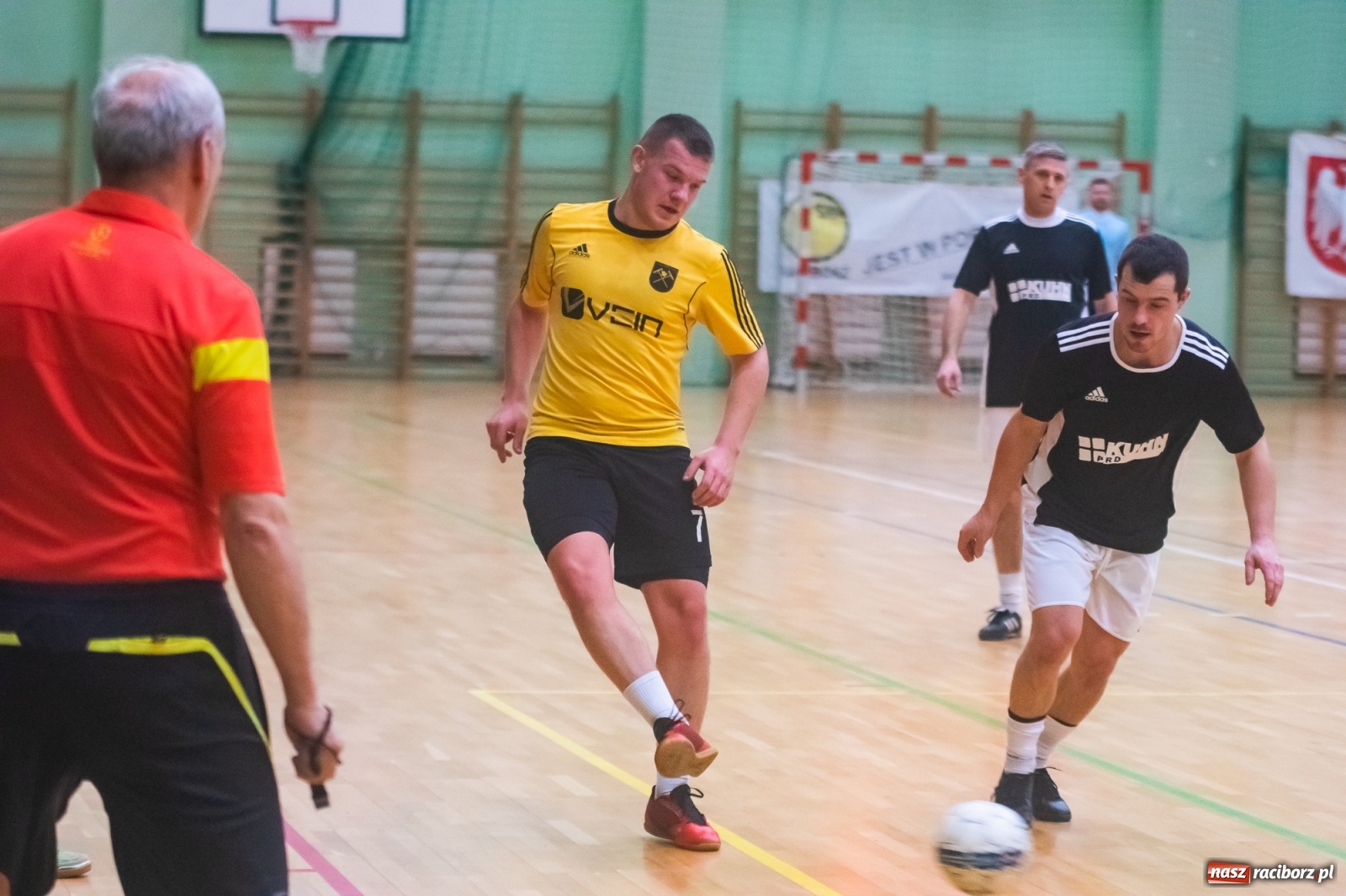 Zdjęcie w galerii na portalu naszraciborz.pl: Siódmy weekend rozgrywek HLPN za nami [FOTO] wiadomości z regionu