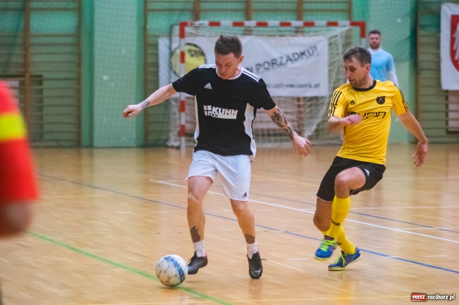 Zdjęcie w galerii na portalu naszraciborz.pl: Siódmy weekend rozgrywek HLPN za nami [FOTO] wiadomości z regionu