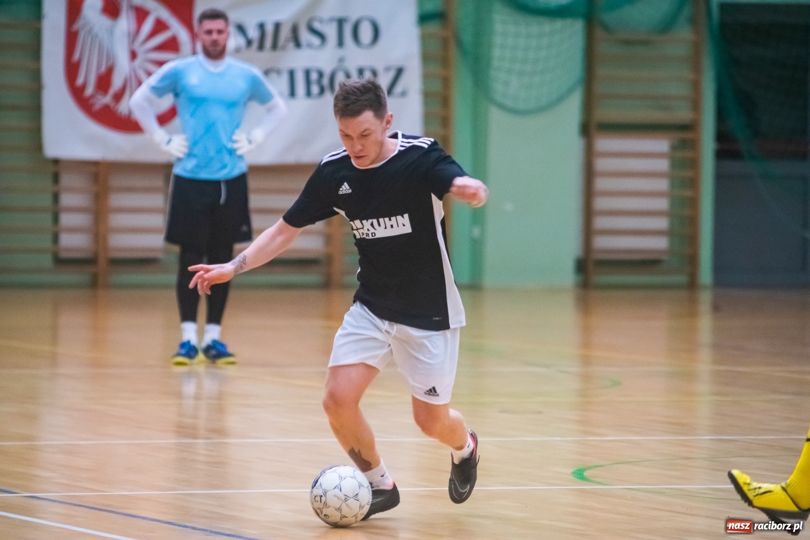 Zdjęcie w galerii na portalu naszraciborz.pl: Siódmy weekend rozgrywek HLPN za nami [FOTO] wiadomości z regionu