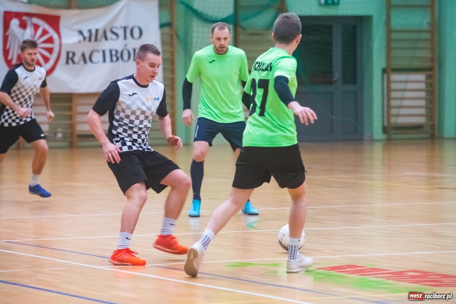 Zdjęcie w galerii na portalu naszraciborz.pl: Siódmy weekend rozgrywek HLPN za nami [FOTO] wiadomości z regionu