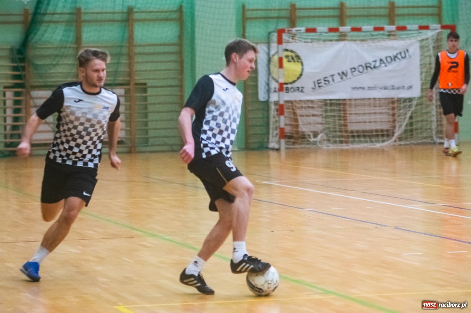 Zdjęcie w galerii na portalu naszraciborz.pl: Siódmy weekend rozgrywek HLPN za nami [FOTO] wiadomości z regionu