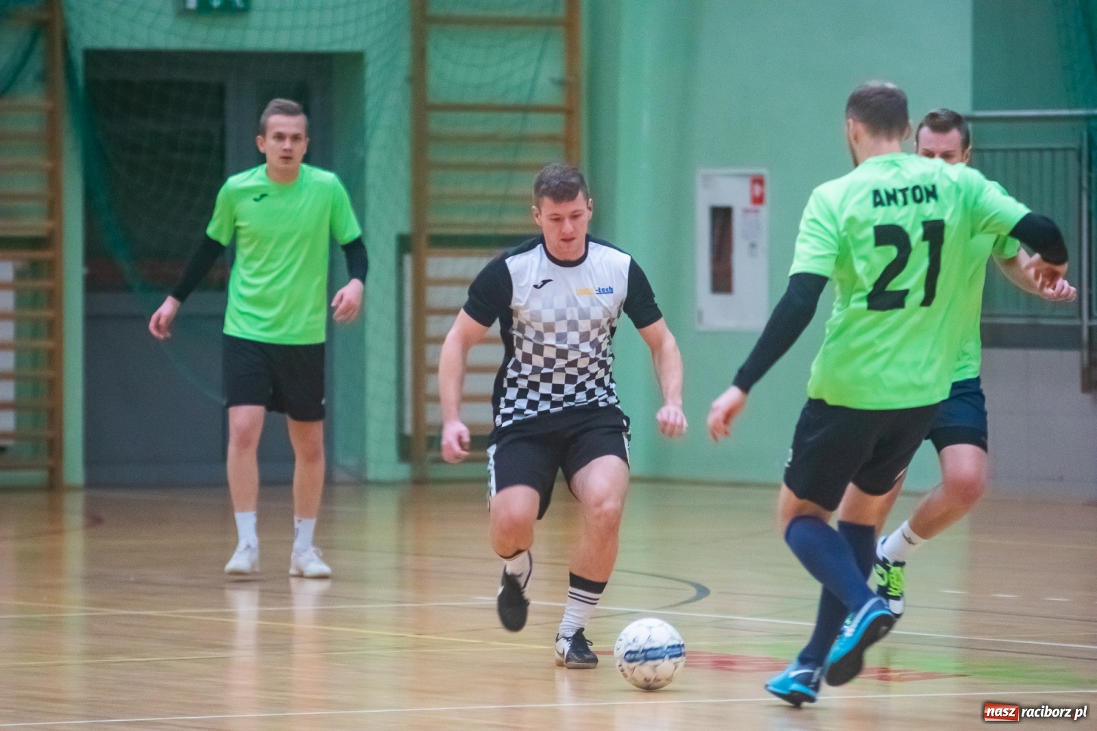 Zdjęcie w galerii na portalu naszraciborz.pl: Siódmy weekend rozgrywek HLPN za nami [FOTO] wiadomości z regionu