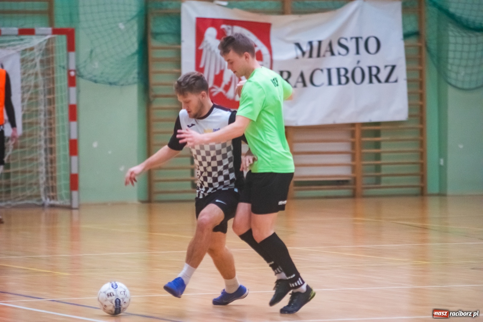 Zdjęcie w galerii na portalu naszraciborz.pl: Siódmy weekend rozgrywek HLPN za nami [FOTO] wiadomości z regionu