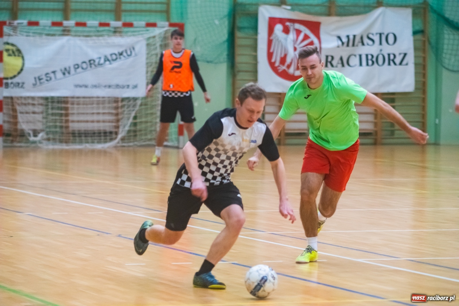 Zdjęcie w galerii na portalu naszraciborz.pl: Siódmy weekend rozgrywek HLPN za nami [FOTO] wiadomości z regionu