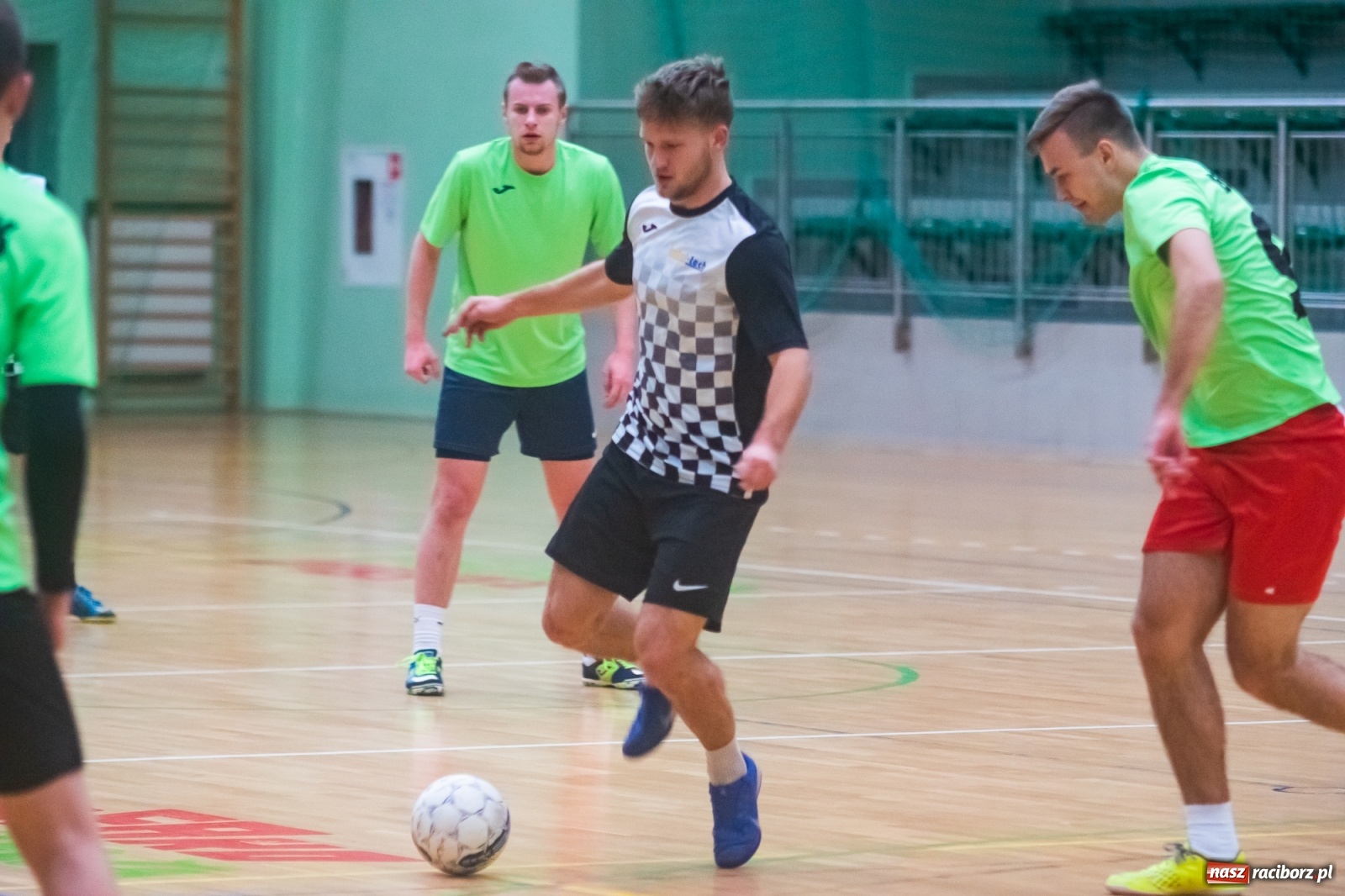 Zdjęcie w galerii na portalu naszraciborz.pl: Siódmy weekend rozgrywek HLPN za nami [FOTO] wiadomości z regionu