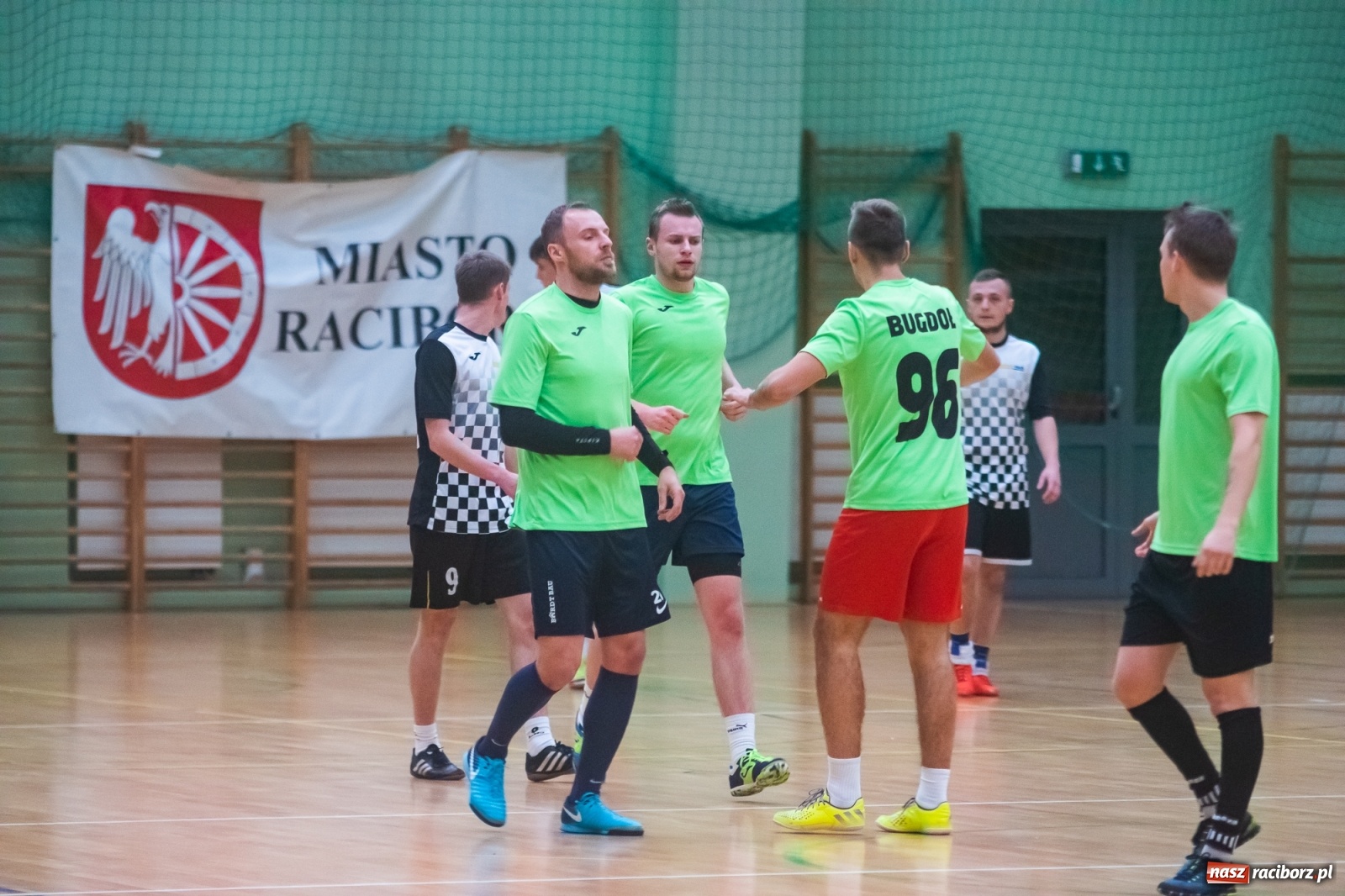 Zdjęcie w galerii na portalu naszraciborz.pl: Siódmy weekend rozgrywek HLPN za nami [FOTO] wiadomości z regionu