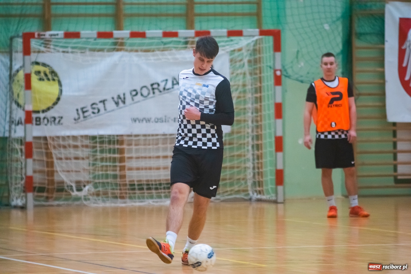 Zdjęcie w galerii na portalu naszraciborz.pl: Siódmy weekend rozgrywek HLPN za nami [FOTO] wiadomości z regionu