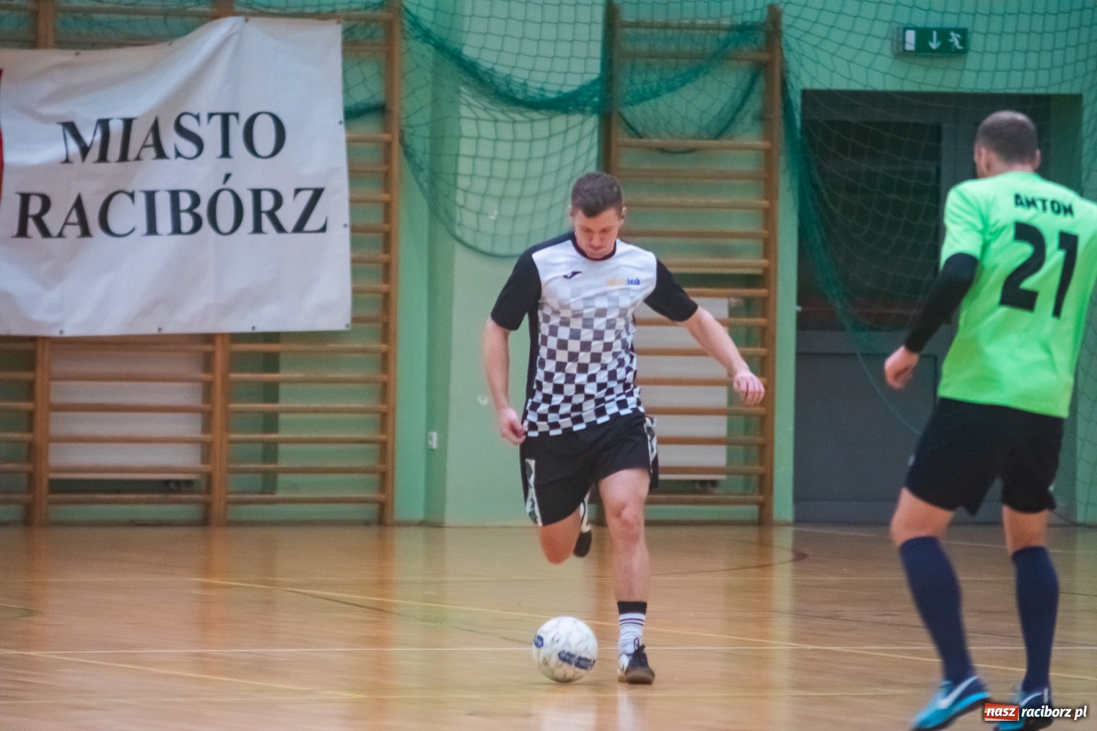 Zdjęcie w galerii na portalu naszraciborz.pl: Siódmy weekend rozgrywek HLPN za nami [FOTO] wiadomości z regionu