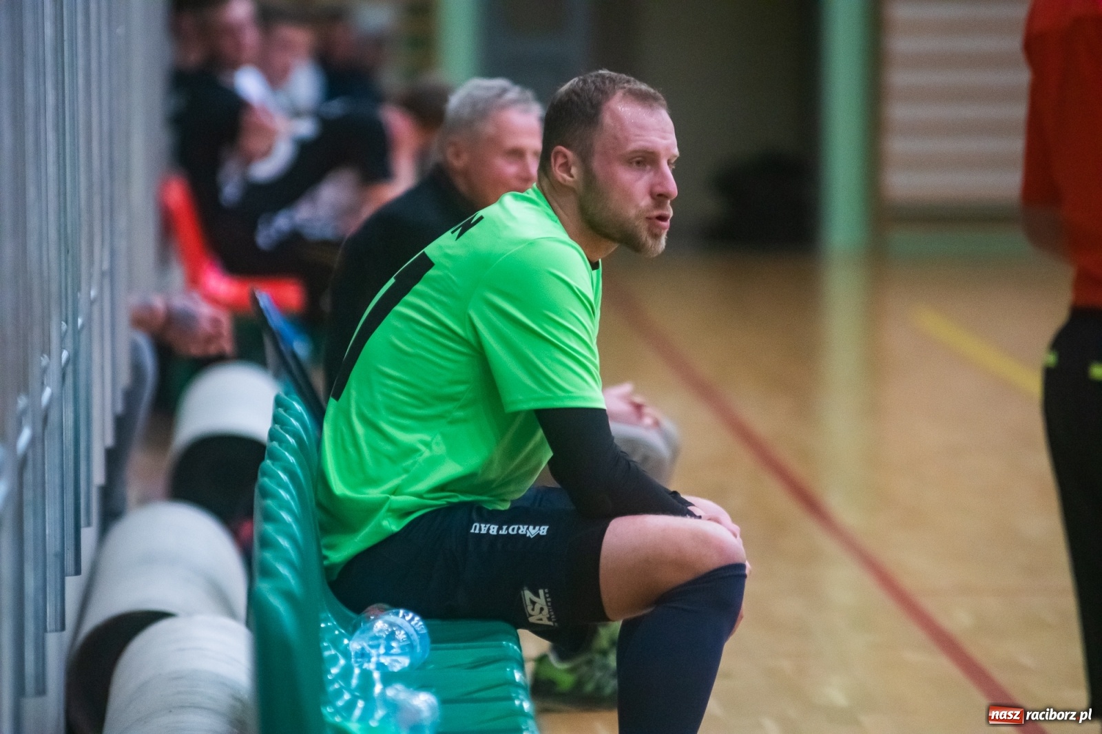 Zdjęcie w galerii na portalu naszraciborz.pl: Siódmy weekend rozgrywek HLPN za nami [FOTO] wiadomości z regionu