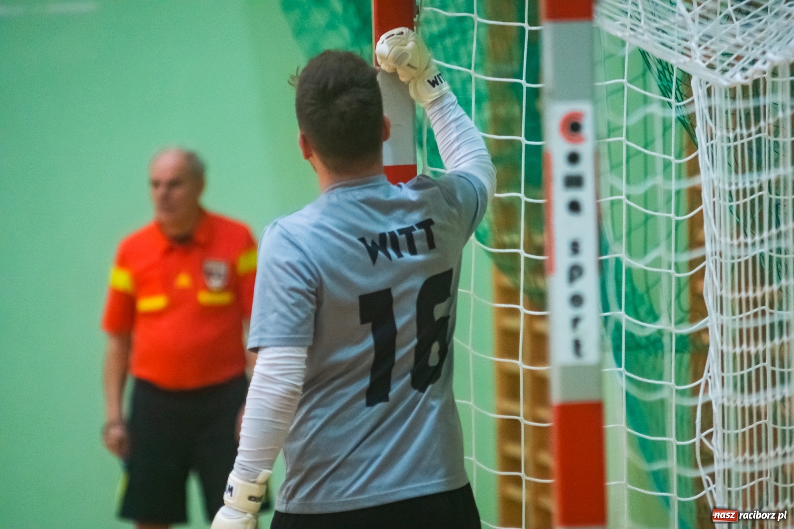 Zdjęcie w galerii na portalu naszraciborz.pl: Siódmy weekend rozgrywek HLPN za nami [FOTO] wiadomości z regionu