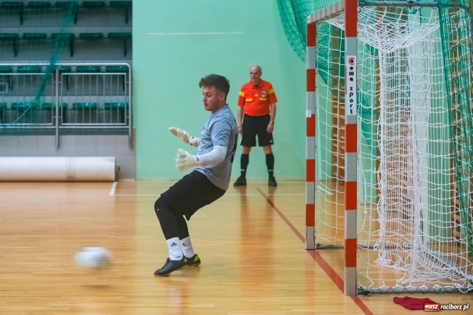 Zdjęcie w galerii na portalu naszraciborz.pl: Siódmy weekend rozgrywek HLPN za nami [FOTO] wiadomości z regionu