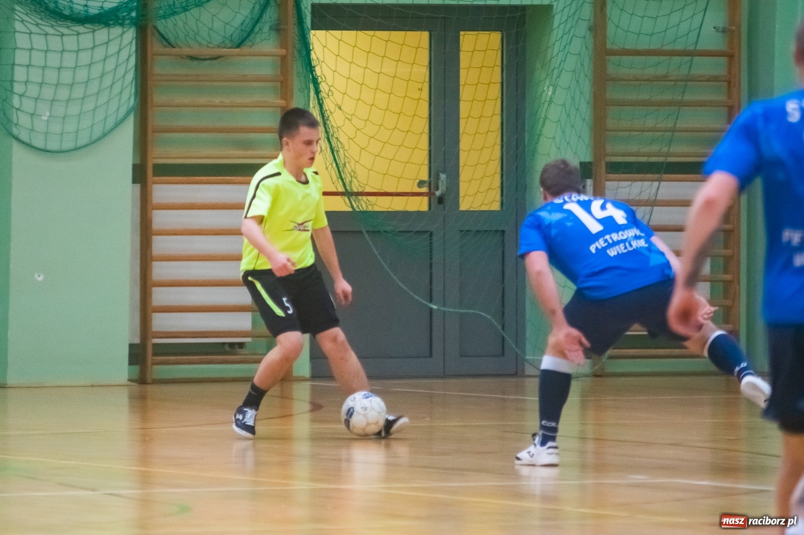 Zdjęcie w galerii na portalu naszraciborz.pl: Siódmy weekend rozgrywek HLPN za nami [FOTO] wiadomości z regionu