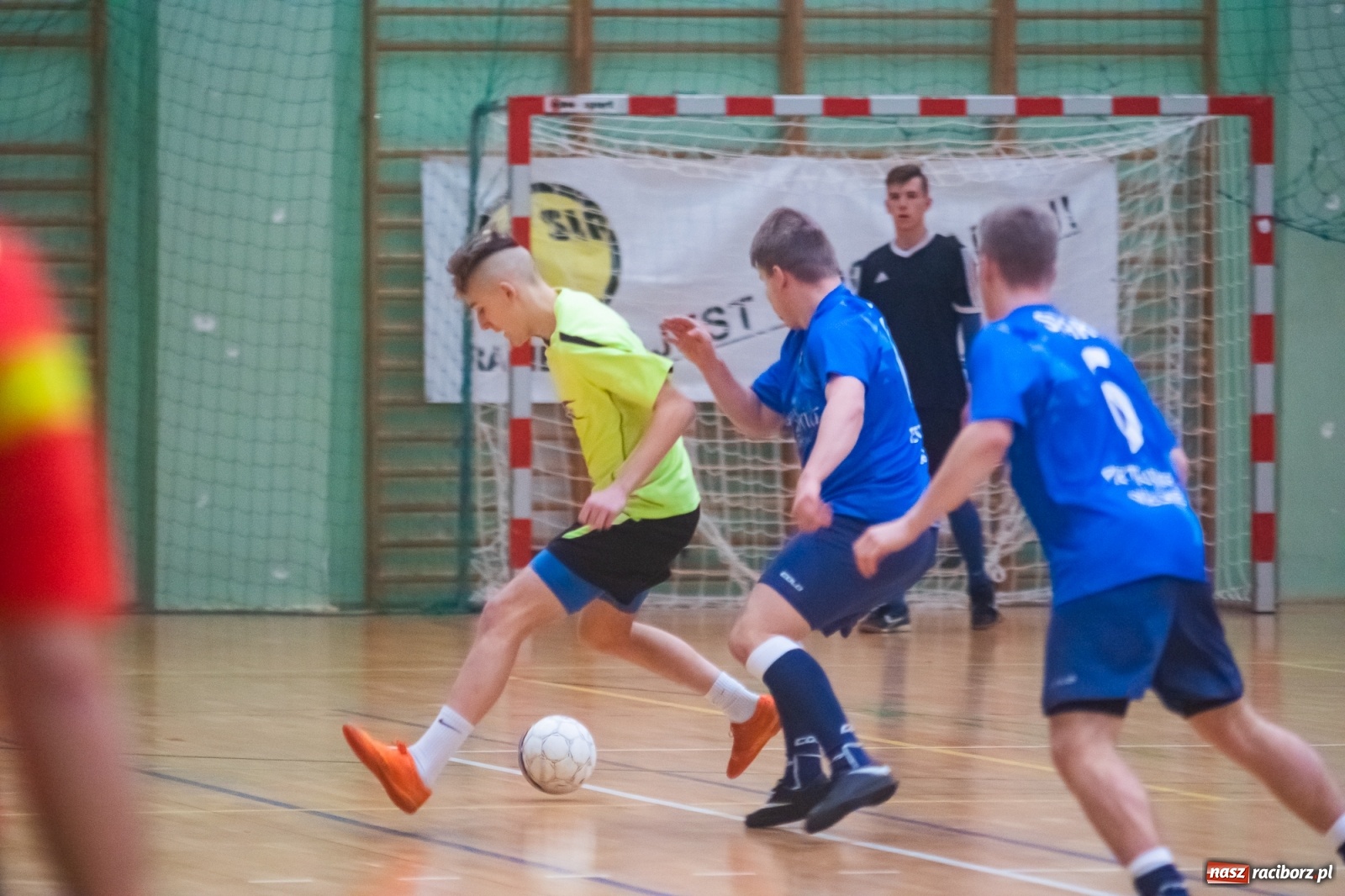 Zdjęcie w galerii na portalu naszraciborz.pl: Siódmy weekend rozgrywek HLPN za nami [FOTO] wiadomości z regionu