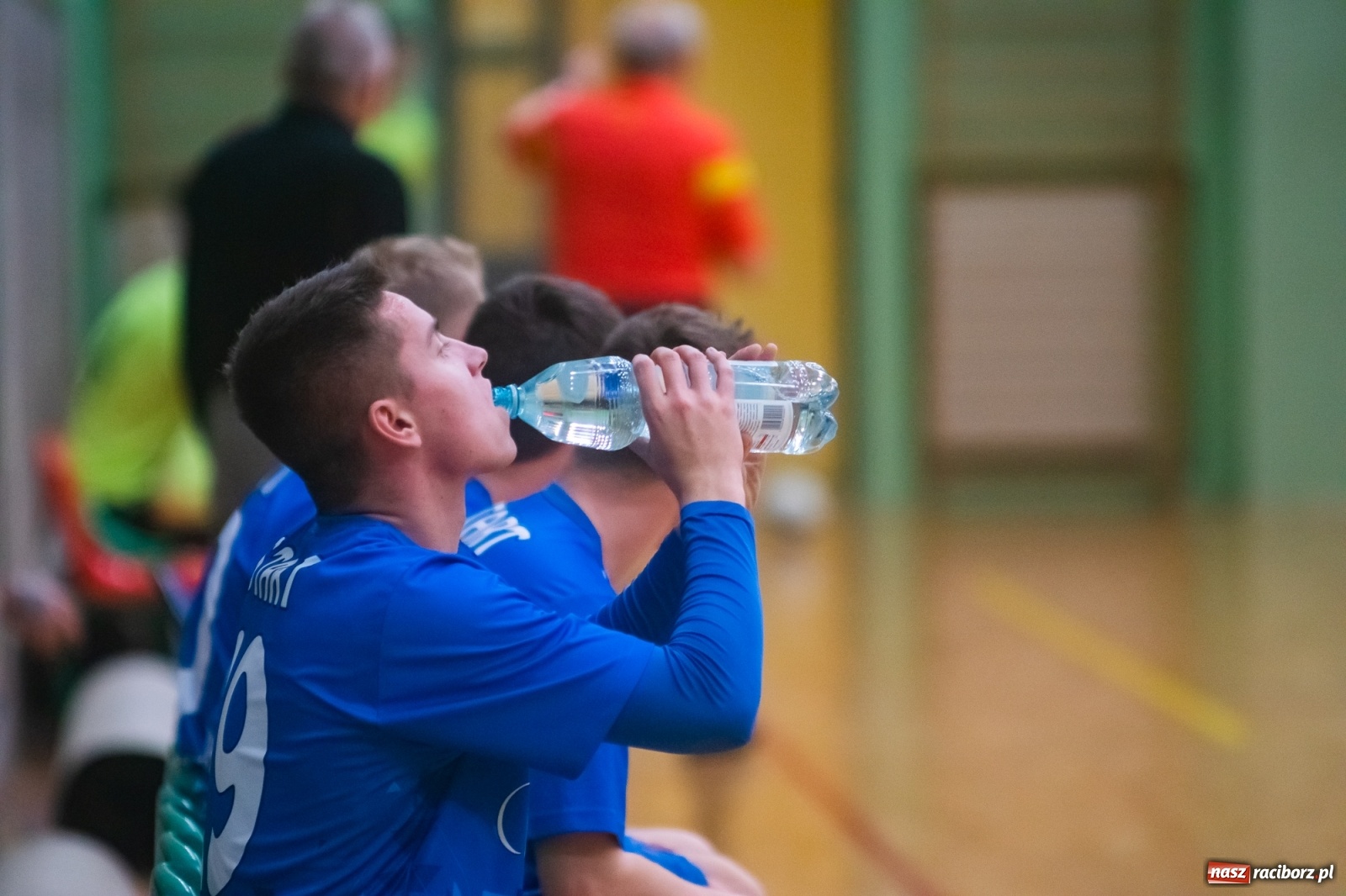 Zdjęcie w galerii na portalu naszraciborz.pl: Siódmy weekend rozgrywek HLPN za nami [FOTO] wiadomości z regionu