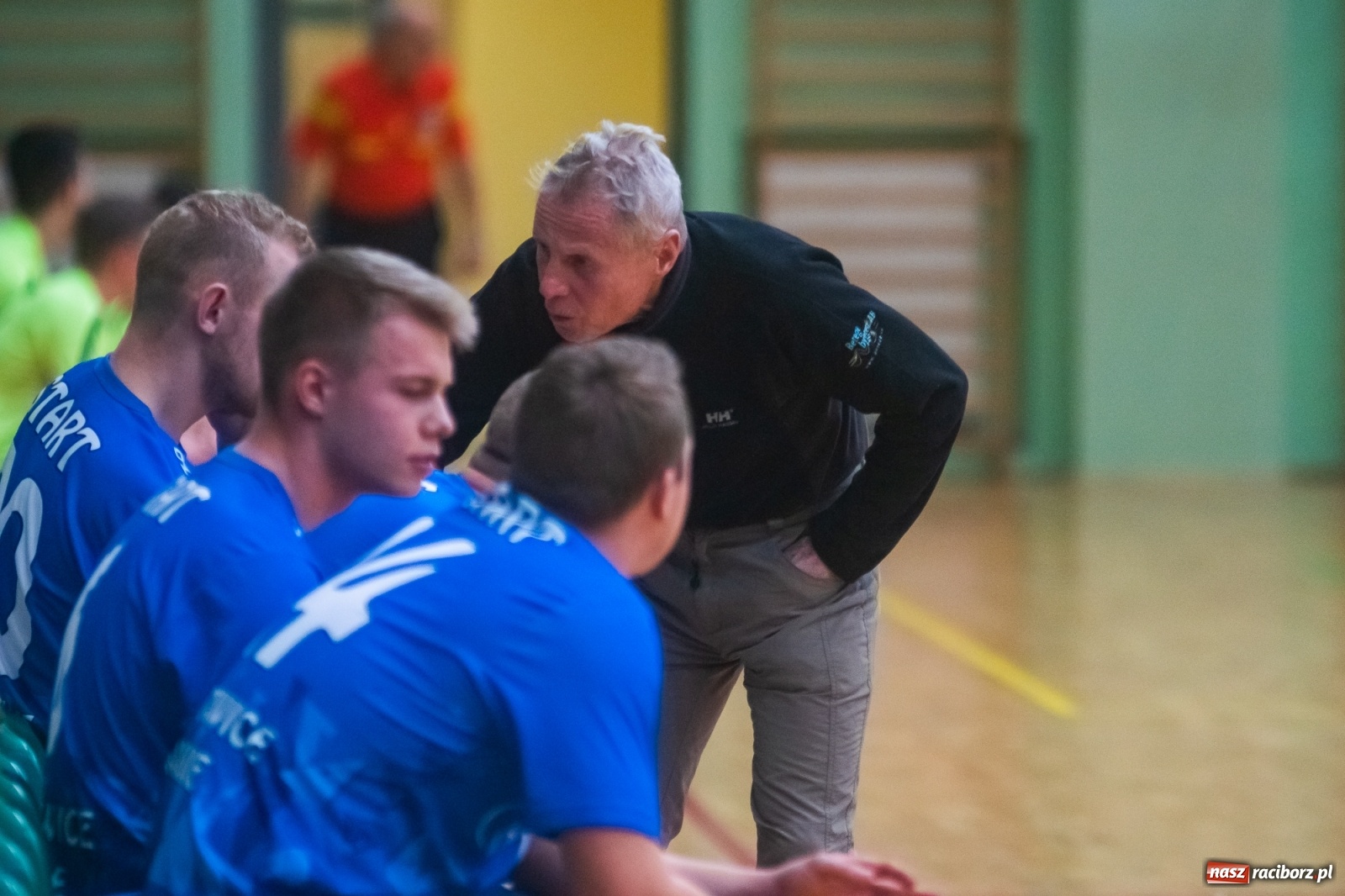 Zdjęcie w galerii na portalu naszraciborz.pl: Siódmy weekend rozgrywek HLPN za nami [FOTO] wiadomości z regionu