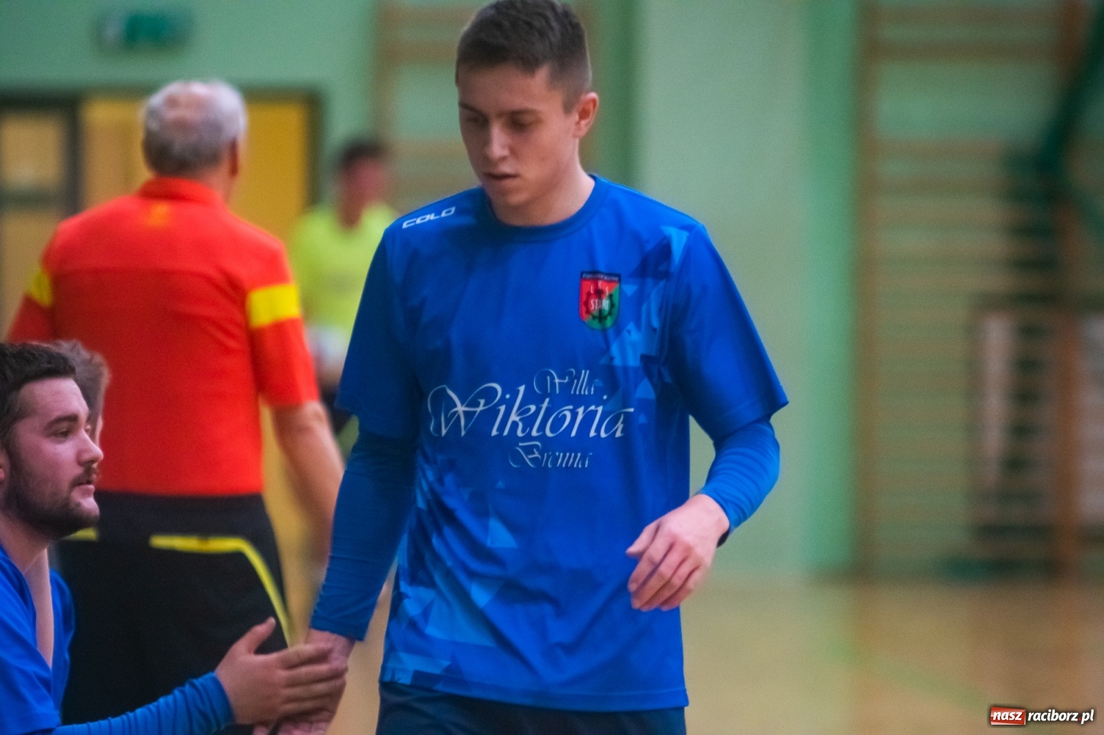 Zdjęcie w galerii na portalu naszraciborz.pl: Siódmy weekend rozgrywek HLPN za nami [FOTO] wiadomości z regionu