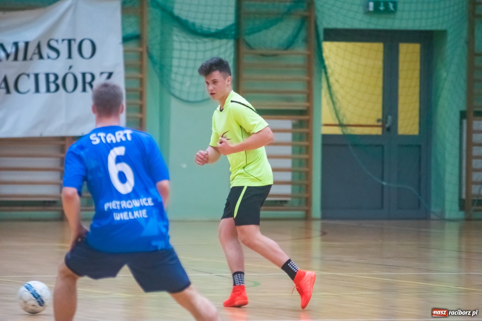 Zdjęcie w galerii na portalu naszraciborz.pl: Siódmy weekend rozgrywek HLPN za nami [FOTO] wiadomości z regionu