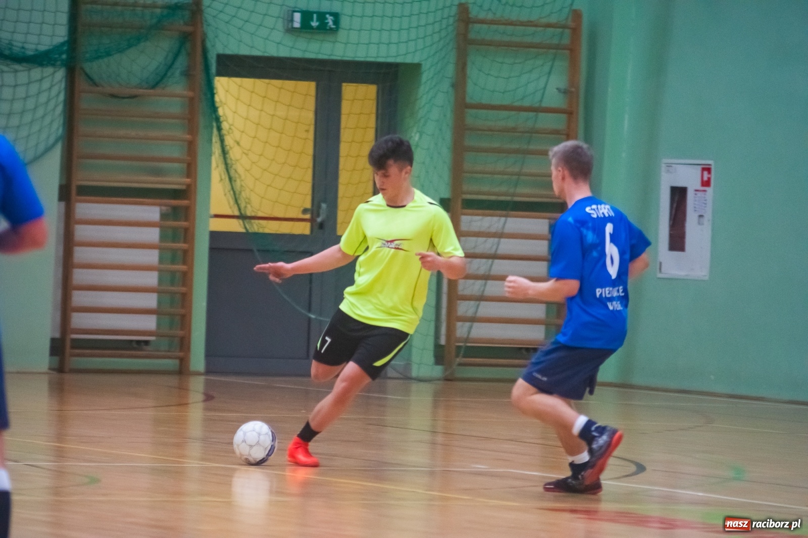 Zdjęcie w galerii na portalu naszraciborz.pl: Siódmy weekend rozgrywek HLPN za nami [FOTO] wiadomości z regionu