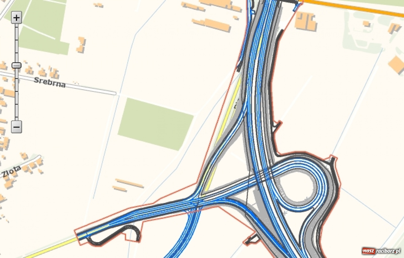 Zdjęcie w galerii na portalu naszraciborz.pl: Wiadomo już, w którym miejscu powstanie nowy most na Uldze  wiadomości z regionu