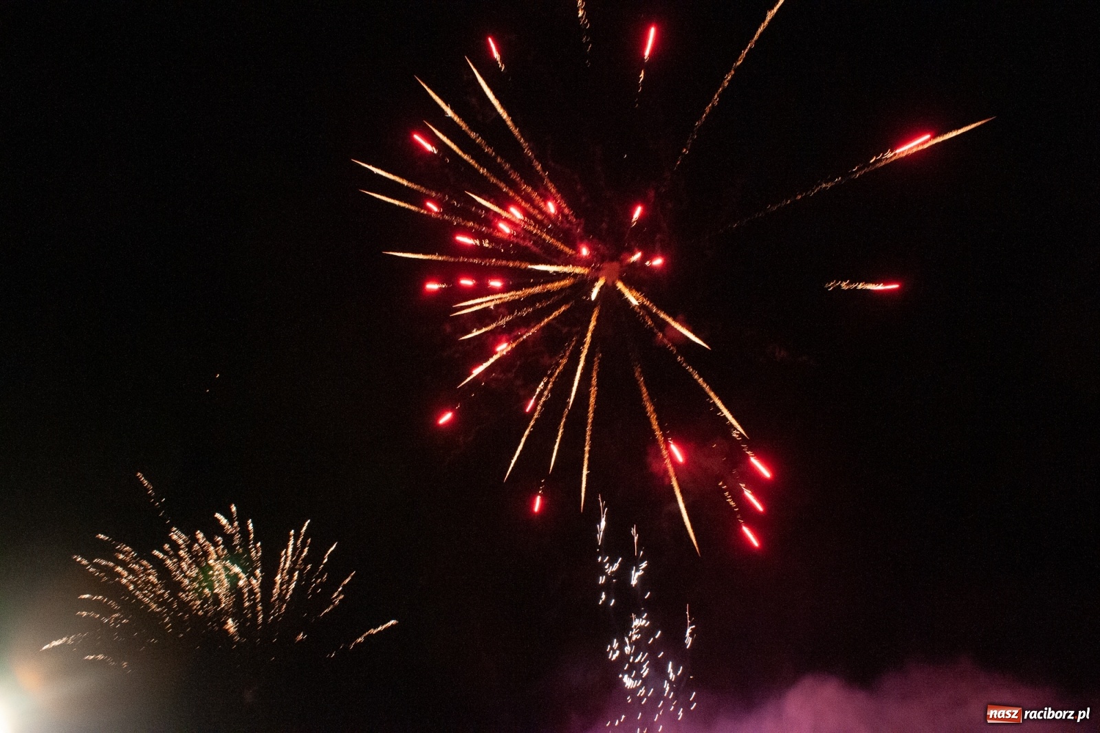 Zdjęcie w galerii na portalu naszraciborz.pl: Racibórz powitał nowy rok 2020 [FOTO i WIDEO] wiadomości z regionu