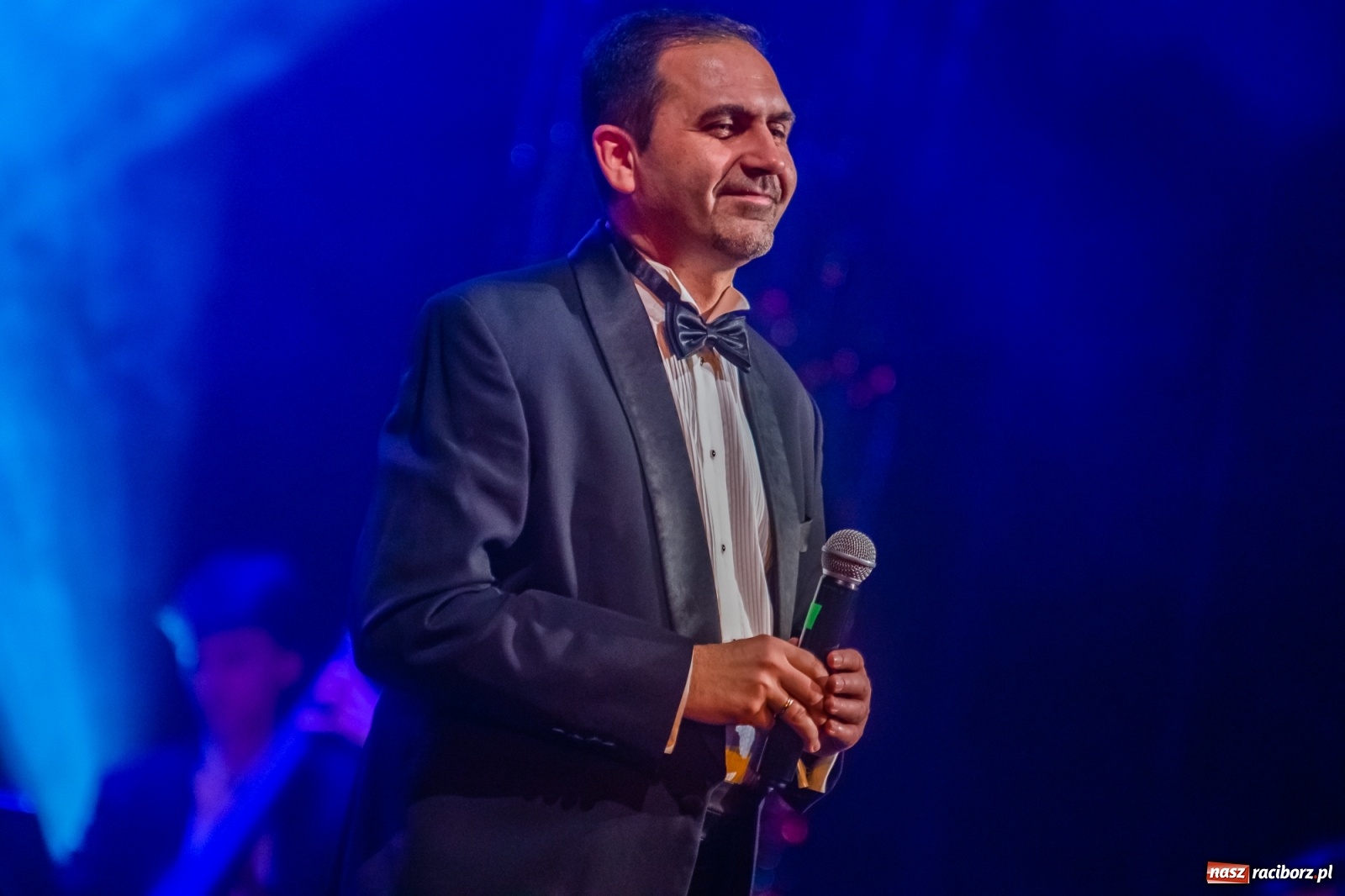 Zdjęcie w galerii na portalu naszraciborz.pl: Klasyka z humorem. Wielka Gala Sylwestrowa w RCK [FOTO i WIDEO] wiadomości z regionu