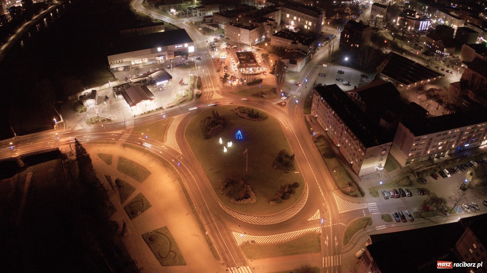 Zdjęcie w galerii na portalu naszraciborz.pl: Tak wyglądał Racibórz z końcem 2019 roku. Co zmieni się w 2020 roku? wiadomości z regionu