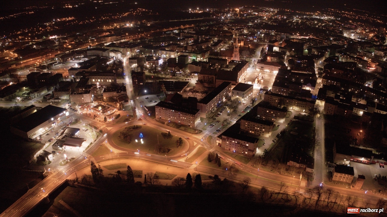Zdjęcie w galerii na portalu naszraciborz.pl: Tak wyglądał Racibórz z końcem 2019 roku. Co zmieni się w 2020 roku? wiadomości z regionu