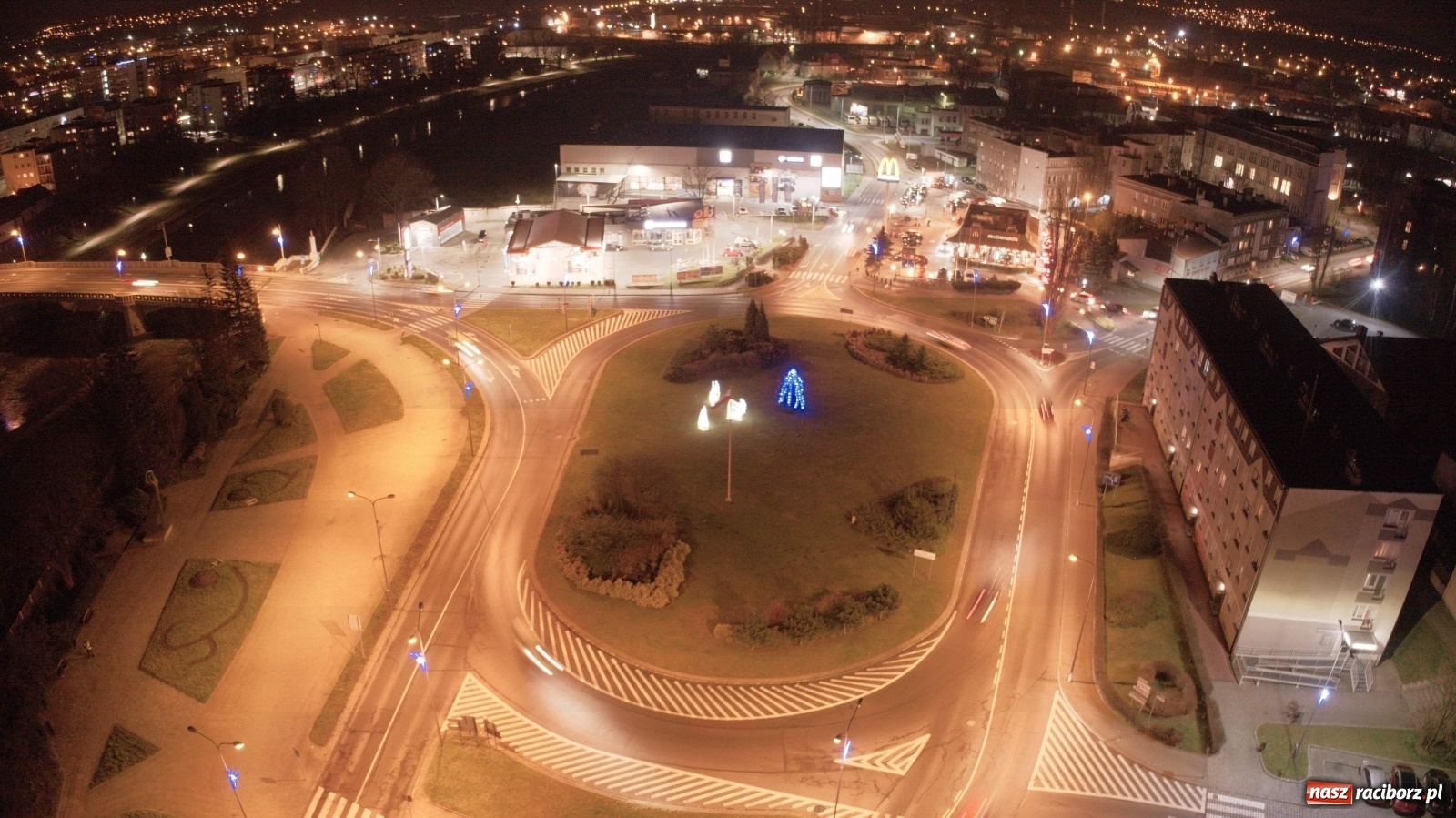 Zdjęcie w galerii na portalu naszraciborz.pl: Tak wyglądał Racibórz z końcem 2019 roku. Co zmieni się w 2020 roku? wiadomości z regionu