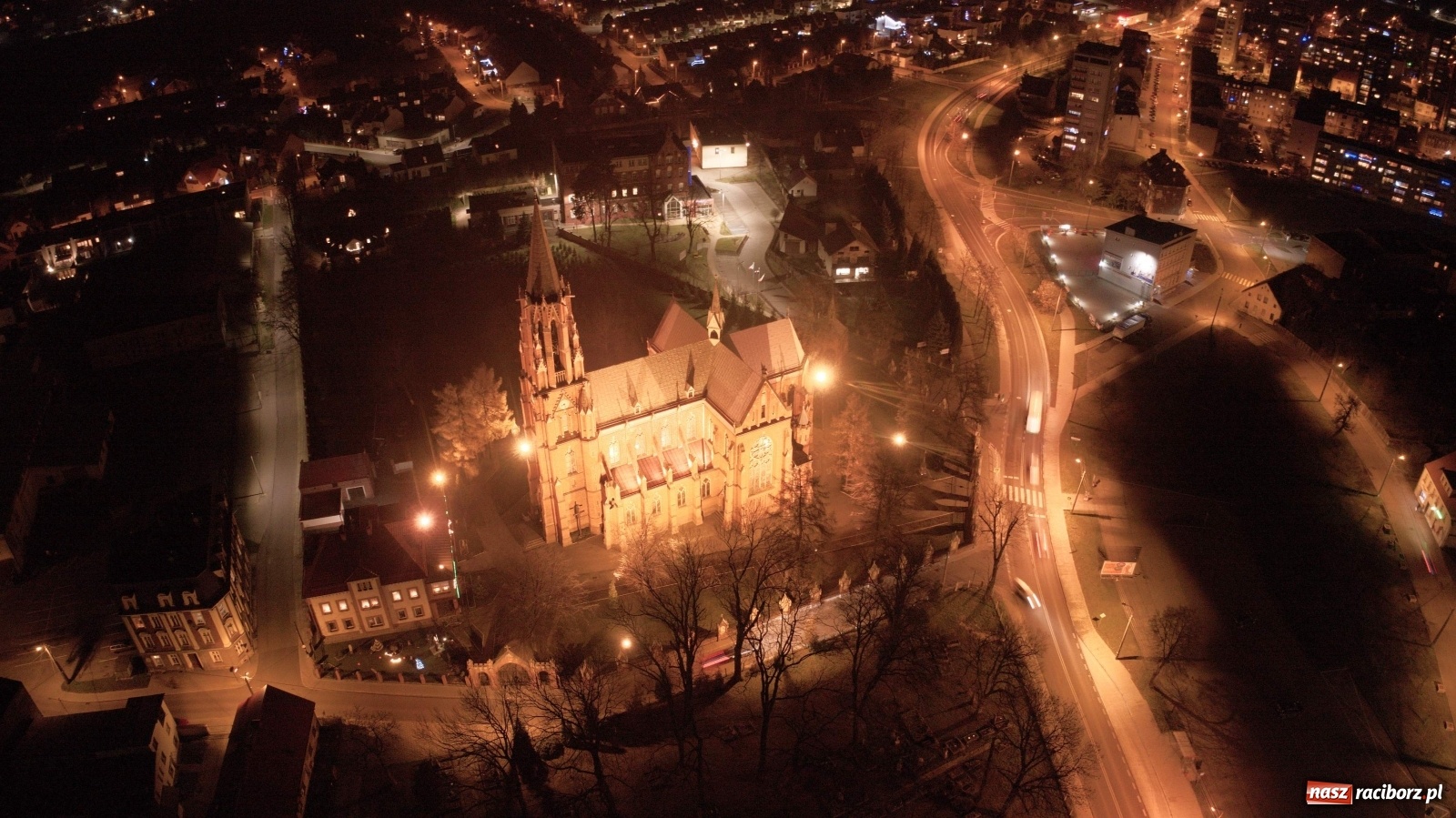 Zdjęcie w galerii na portalu naszraciborz.pl: Tak wyglądał Racibórz z końcem 2019 roku. Co zmieni się w 2020 roku? wiadomości z regionu