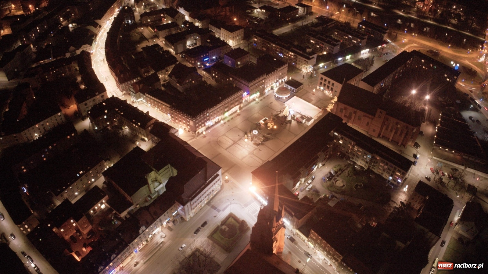 Zdjęcie w galerii na portalu naszraciborz.pl: Tak wyglądał Racibórz z końcem 2019 roku. Co zmieni się w 2020 roku? wiadomości z regionu