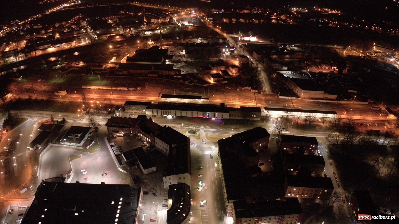 Zdjęcie w galerii na portalu naszraciborz.pl: Tak wyglądał Racibórz z końcem 2019 roku. Co zmieni się w 2020 roku? wiadomości z regionu