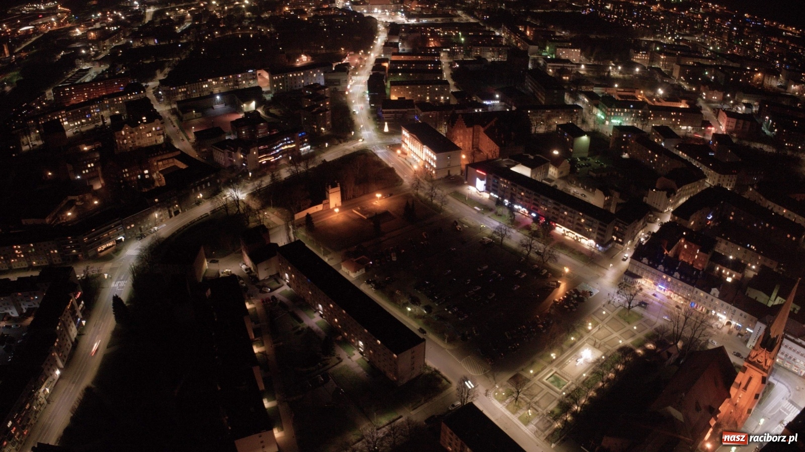 Zdjęcie w galerii na portalu naszraciborz.pl: Tak wyglądał Racibórz z końcem 2019 roku. Co zmieni się w 2020 roku? wiadomości z regionu